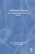 Cover: EcoSensory Therapy - Routledge