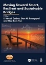 Cover: Moving Toward Smart, Resilient and Sustainable Bridges - CRC Press