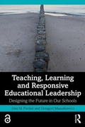Cover: Teaching, Learning and Responsive Educational Leadership - Routledge