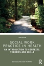 Cover: Social Work Practice in Health - Routledge
