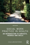 Cover: Social Work Practice in Health - Routledge