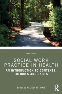 Enlarge image Cover: Social Work Practice in Health - Routledge