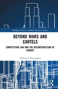 Cover: Beyond Wars and Cartels - Routledge