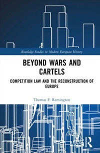 Enlarge image Cover: Beyond Wars and Cartels - Routledge