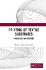 Cover: Printing of Textile Substrates - CRC Press