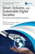 Cover: Smart, Inclusive, and Sustainable Digital Societies - CRC Press