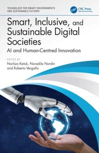 Enlarge image Cover: Smart, Inclusive, and Sustainable Digital Societies - CRC Press