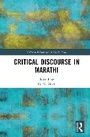 Cover: Critical Discourse in Marathi - Routledge India