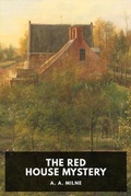 Cover: The Red House Mystery - Waking Lion Press