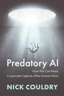 Cover: Predatory AI - Polity Press
