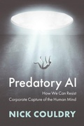 Cover: Predatory AI - Polity Press