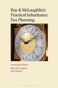 Cover: Ray and McLaughlin's Practical Inheritance Tax Planning 17th edition - Bloomsbury Professional