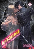 Cover: DUNGEON DIVE: Aim for the Deepest Level Volume 13 (Light Novel) - J-Novel Club