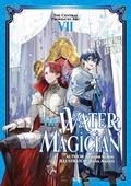 Cover: The Water Magician: Arc 1 Volume 7 - J-Novel Club