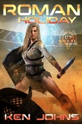 Cover: Roman Holiday - Ken Johns