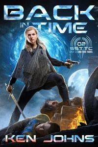 Enlarge image Cover: Back In Time - Ken Johns