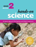 Cover: Hands-On Science for Manitoba, Grade 2 - Portage & Main Press