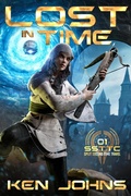 Cover: Lost In Time - Ken Johns