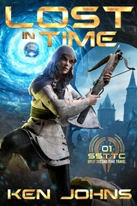 Enlarge image Cover: Lost In Time - Ken Johns