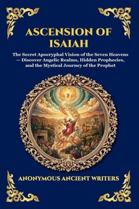 Enlarge image Cover: Ascension of Isaiah - The Library of Alexandria - Esoteric
