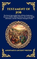 Cover: Testament of Job - The Library of Alexandria - Esoteric