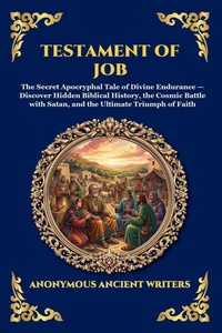 Enlarge image Cover: Testament of Job - The Library of Alexandria - Esoteric
