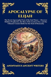 Enlarge image Cover: Apocalypse of Elijah - The Library of Alexandria - Esoteric
