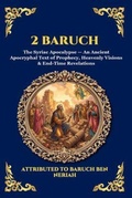 Cover: 2 Baruch - The Library of Alexandria
