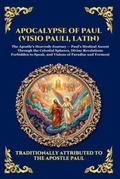 Cover: Apocalypse of Paul (Visio Pauli, Latin) - The Library of Alexandria