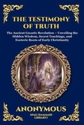 Cover: The Testimony of Truth - The Library of Alexandria
