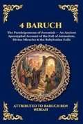 Cover: 4 Baruch - The Library of Alexandria