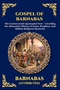 Cover: Gospel of Barnabas - The Library of Alexandria