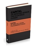 Cover: Capital: The Economics Classic, An Abridged Version - Capstone Publishing Ltd