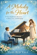 Cover: A Melody for the Heart - Publishdrive