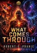 Cover: What Comes Through - Cinarp Industries