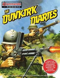 Enlarge image Cover: The Dunkirk Diaries - D.C.Thomson & Co Ltd