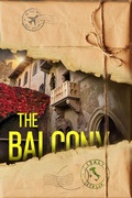 Cover: The Balcony of Dark Deceit - H.Y. Hanna