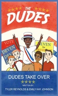 Cover: Dudes Take Over - Epic Spiel Press