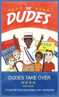 Enlarge image Cover: Dudes Take Over - Epic Spiel Press