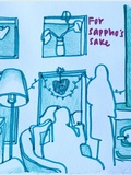 Cover: For Sappho's Sake - Velvet Fern Press