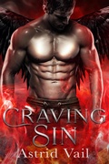 Cover: Craving Sin - Rogue Queen Publishing