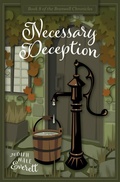 Cover: Necessary Deception - Evershire Publishing