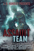 Cover: Assault Team Volume 1 - Bayonet Books