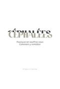 Cover: C&eacute;phal&eacute;es - Studio of Books LLC