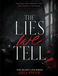 Cover: The Lies we Tell - Publishdrive