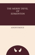 Cover: The Merry Devil of Edmonton - CLXBX