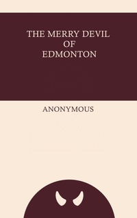Enlarge image Cover: The Merry Devil of Edmonton - CLXBX