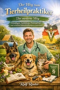 Cover: Der Weg zum Tierheilpraktiker - epubli