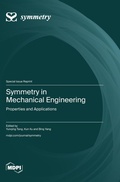 Cover: Symmetry in Mechanical Engineering - MDPI AG