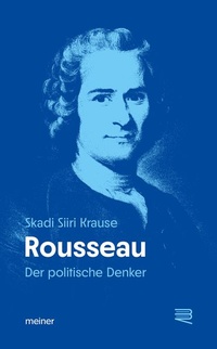 Enlarge image Cover: Rousseau - Meiner